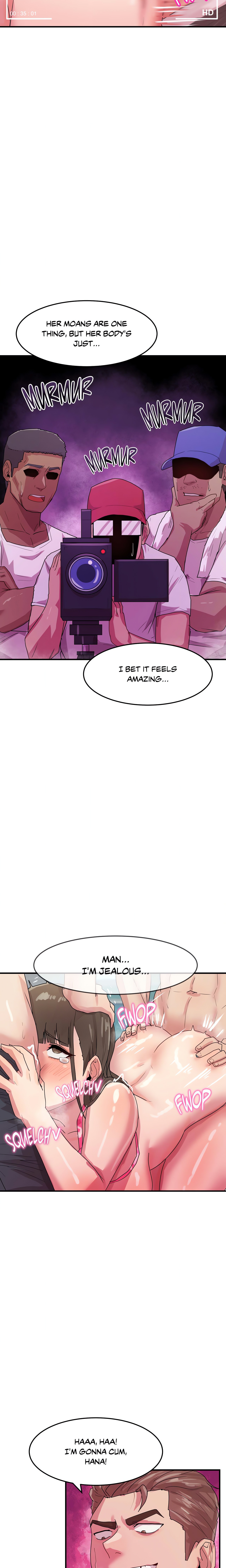 The Late-Night Special Page 6 - MangaHe