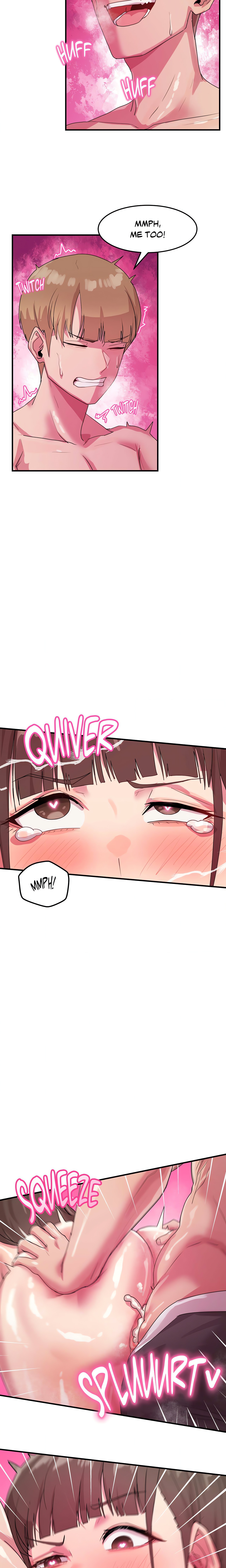 The Late-Night Special Page 7 - MangaHe