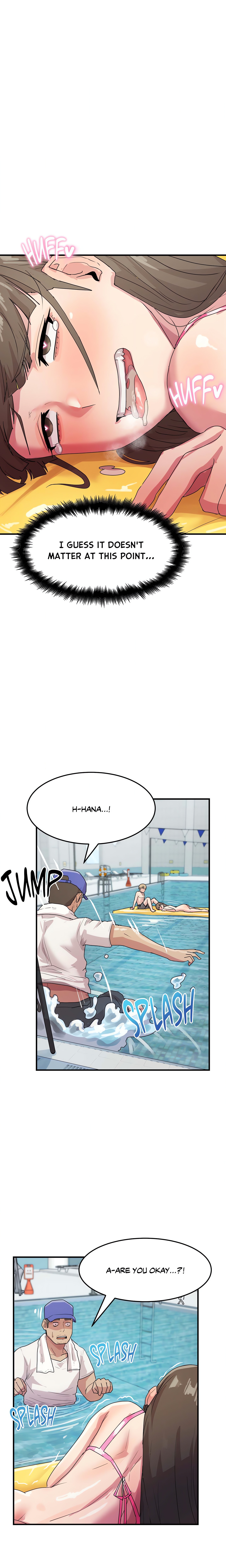 The Late-Night Special Page 9 - MangaHe
