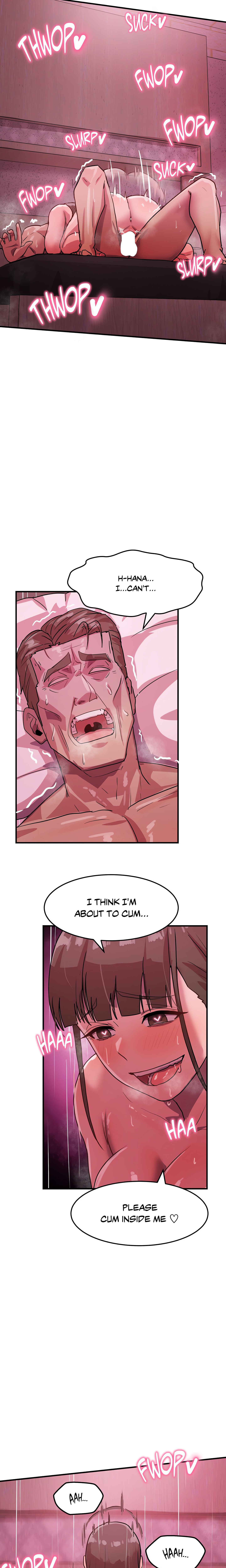 The Late-Night Special Page 13 - MangaHe