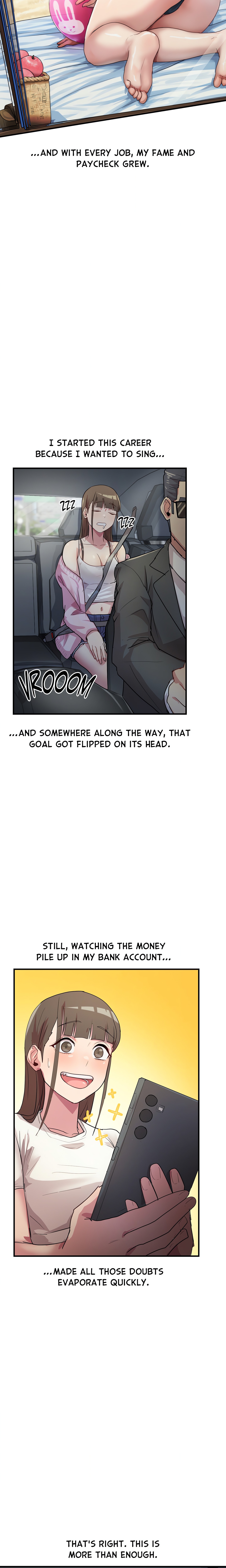 The Late-Night Special Page 20 - MangaHe