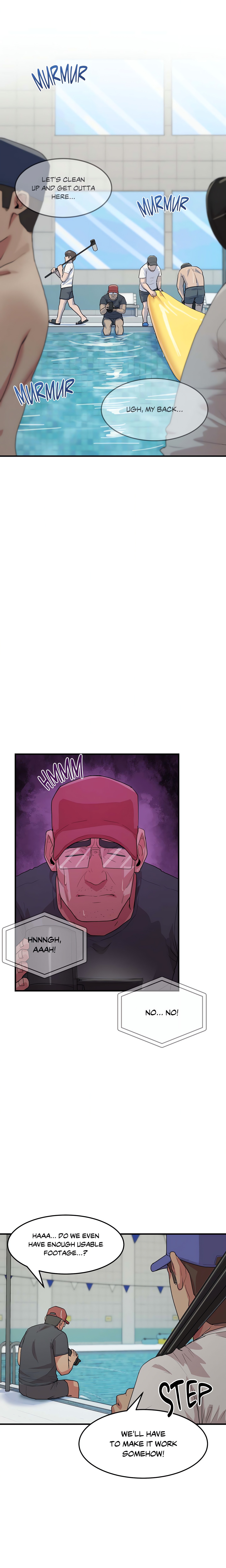 The Late-Night Special Page 3 - MangaHe