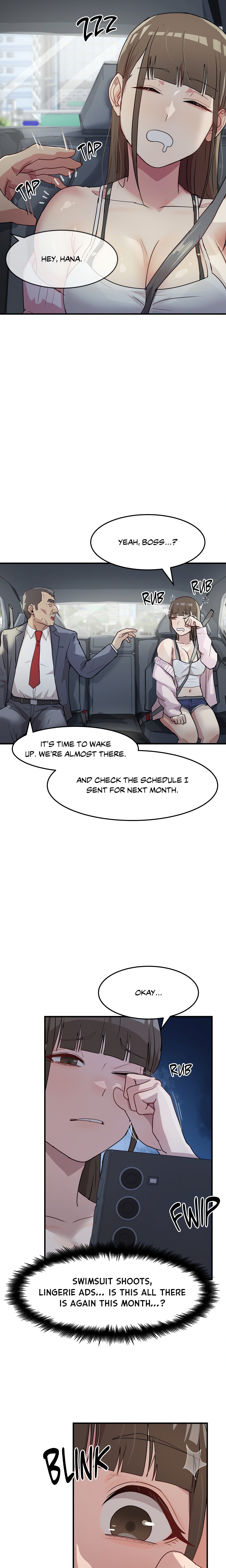 The Late-Night Special Page 21 - MangaHe