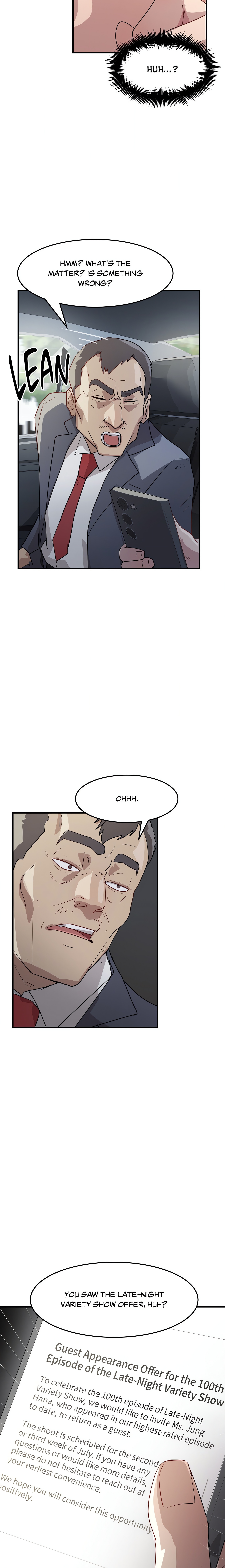 The Late-Night Special Page 22 - MangaHe