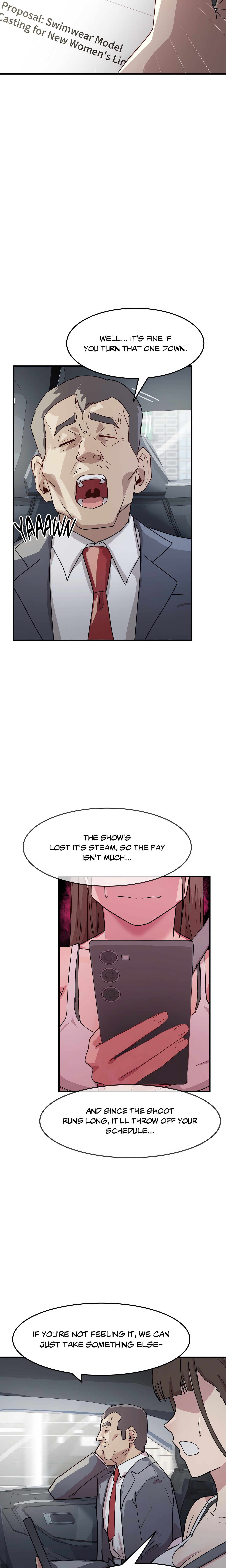 The Late-Night Special Page 23 - MangaHe