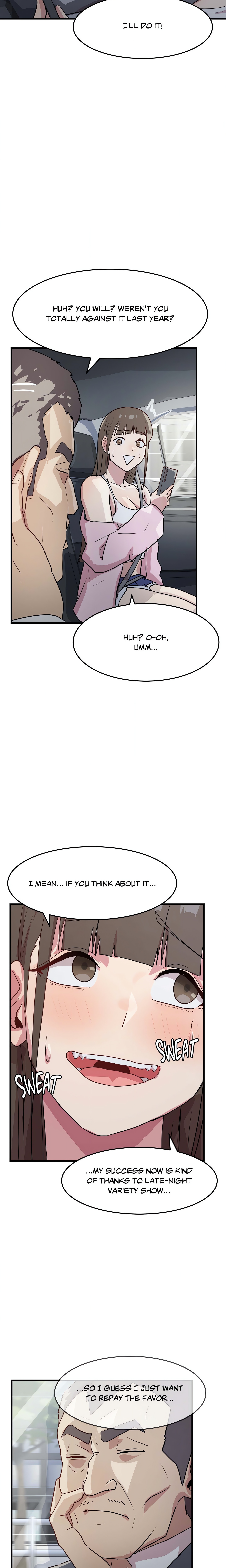 The Late-Night Special Page 24 - MangaHe