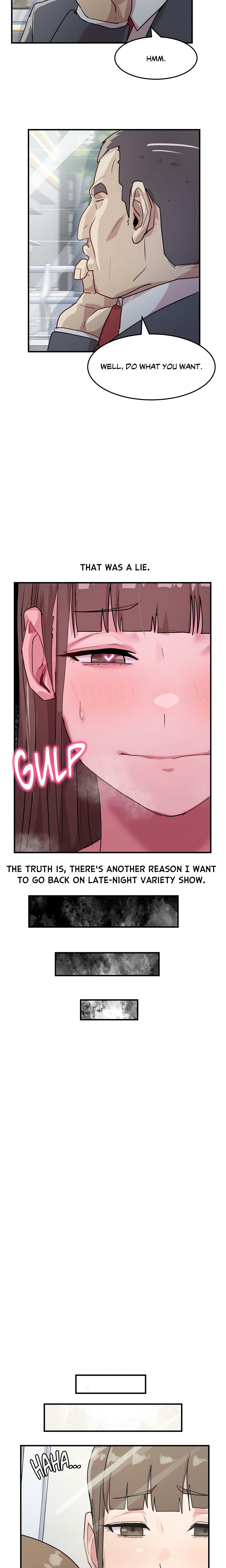 The Late-Night Special Page 25 - MangaHe