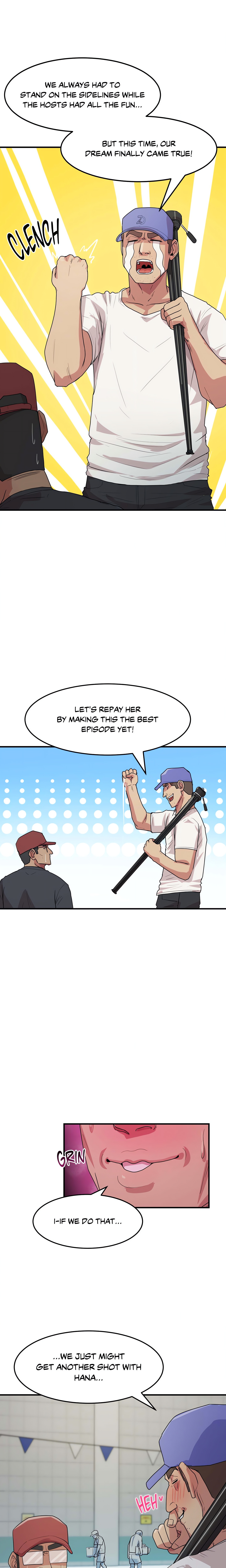 The Late-Night Special Page 4 - MangaHe