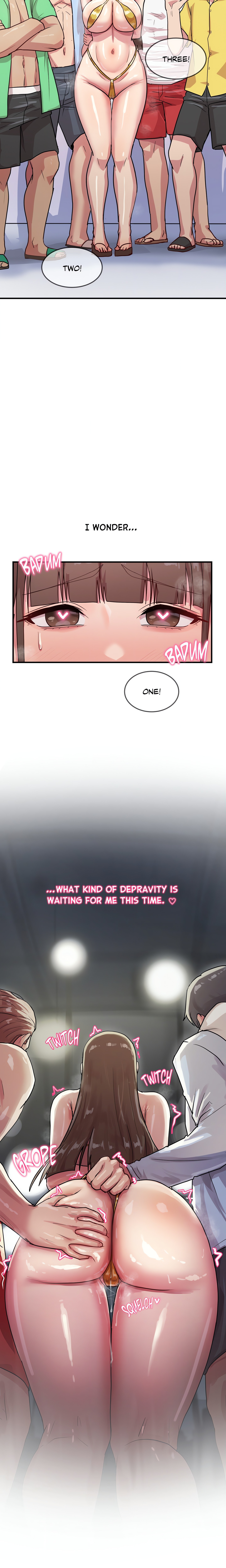 The Late-Night Special Page 32 - MangaHe