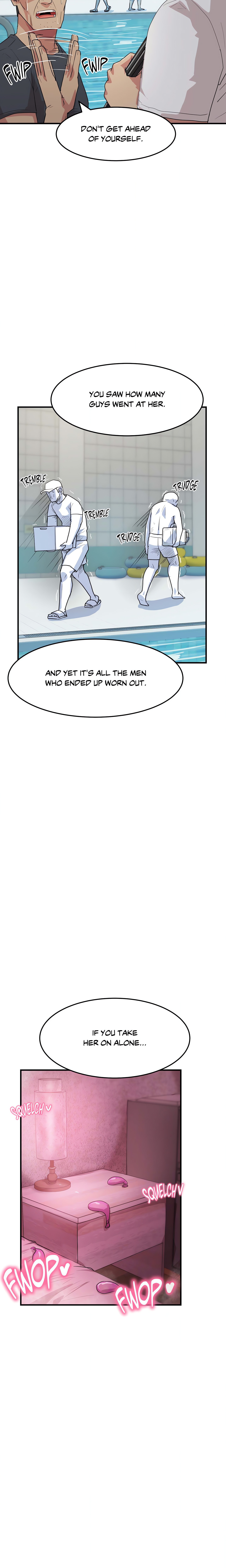 The Late-Night Special Page 5 - MangaHe
