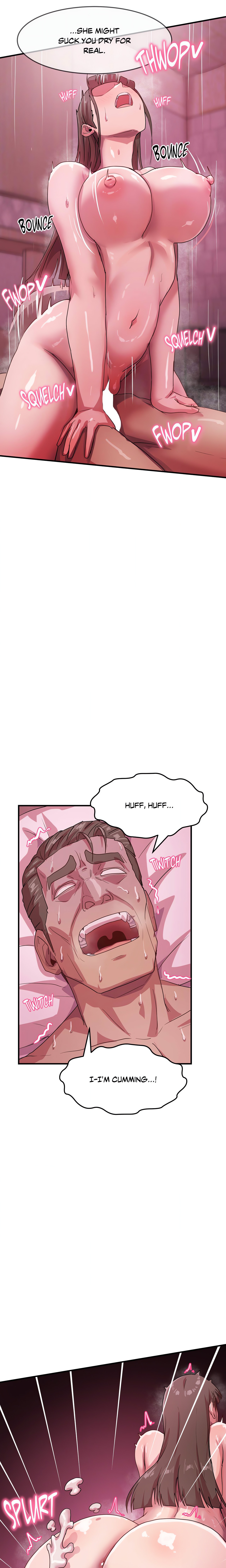 The Late-Night Special Page 6 - MangaHe