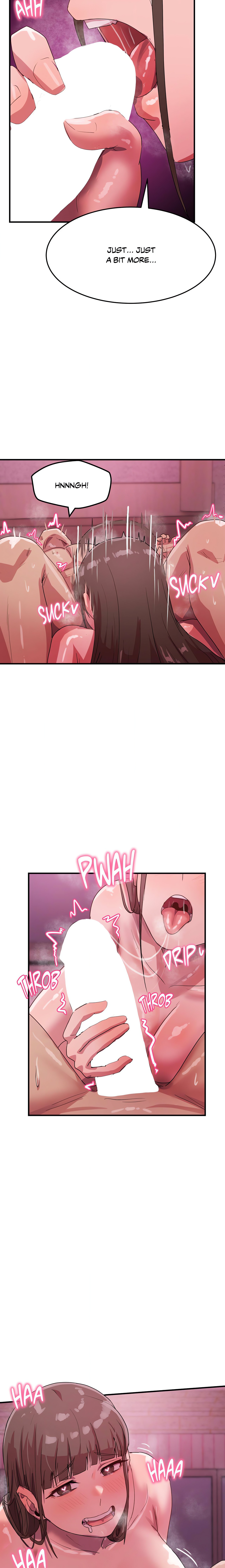 The Late-Night Special Page 9 - MangaHe
