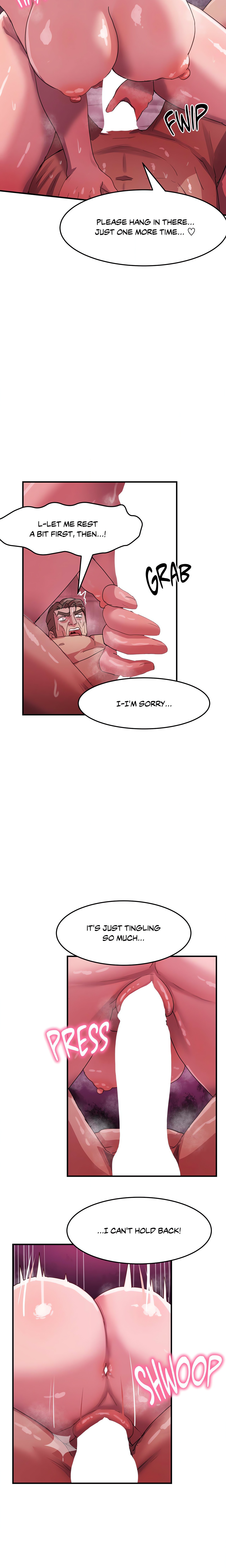 The Late-Night Special Page 10 - MangaHe