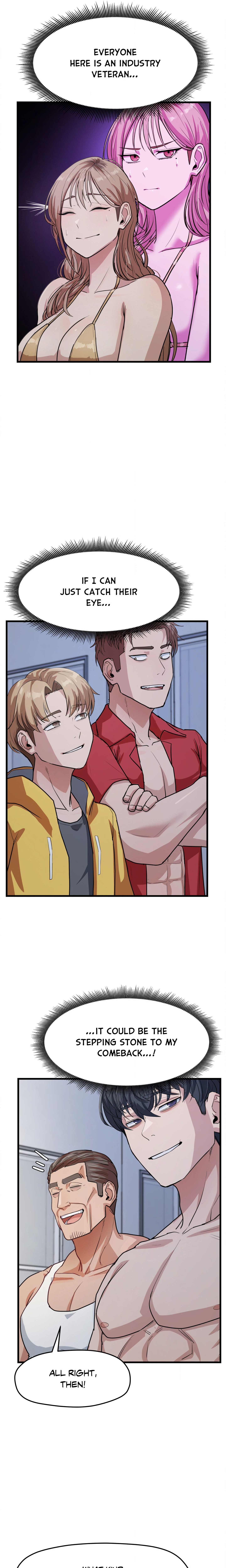 The Late-Night Special Page 11 - MangaHe