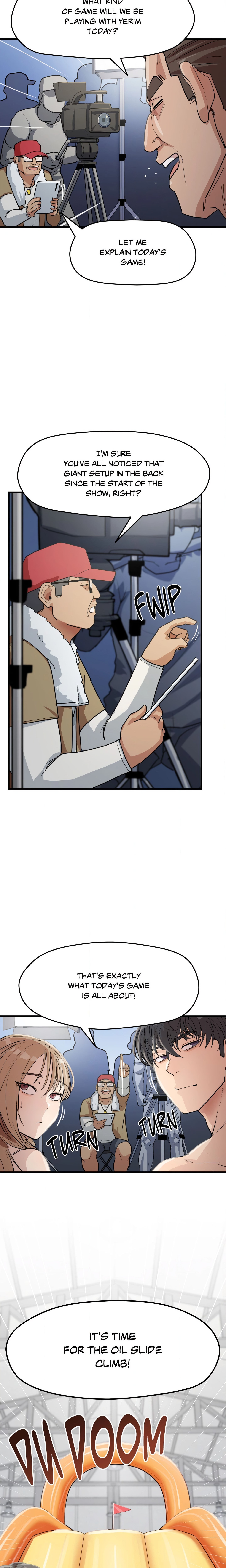 The Late-Night Special Page 12 - MangaHe