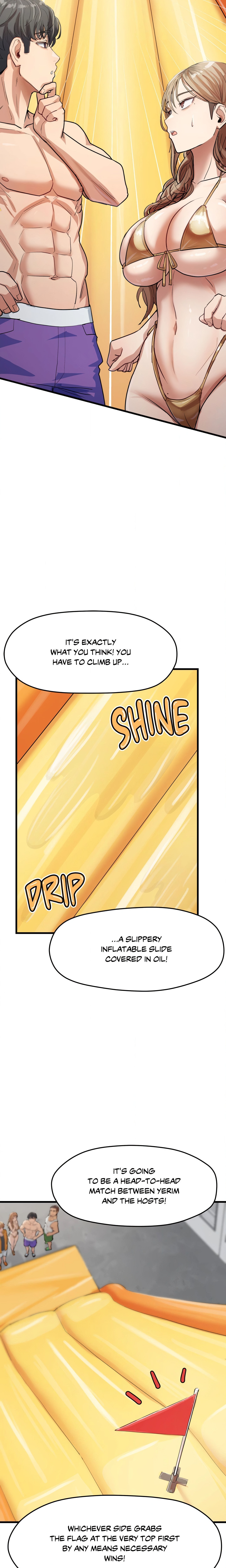 The Late-Night Special Page 13 - MangaHe
