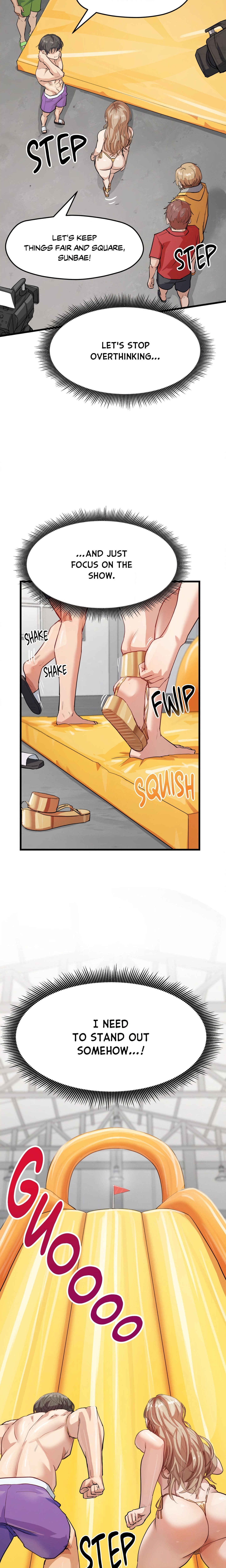 The Late-Night Special Page 16 - MangaHe