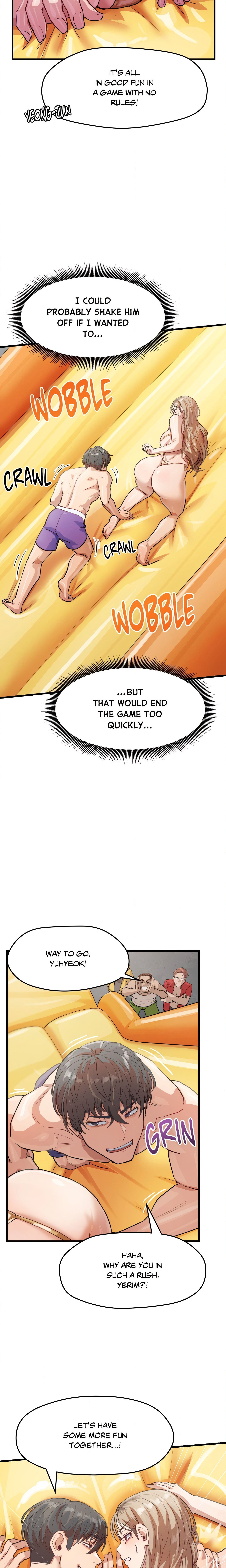 The Late-Night Special Page 19 - MangaHe