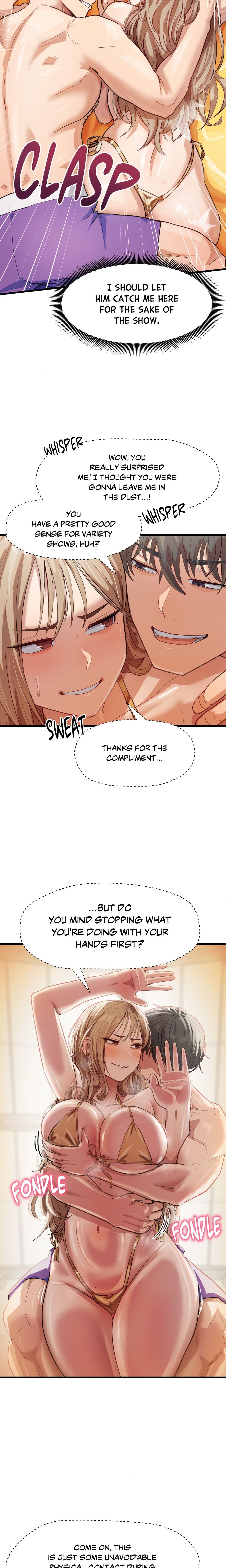 The Late-Night Special Page 20 - MangaHe