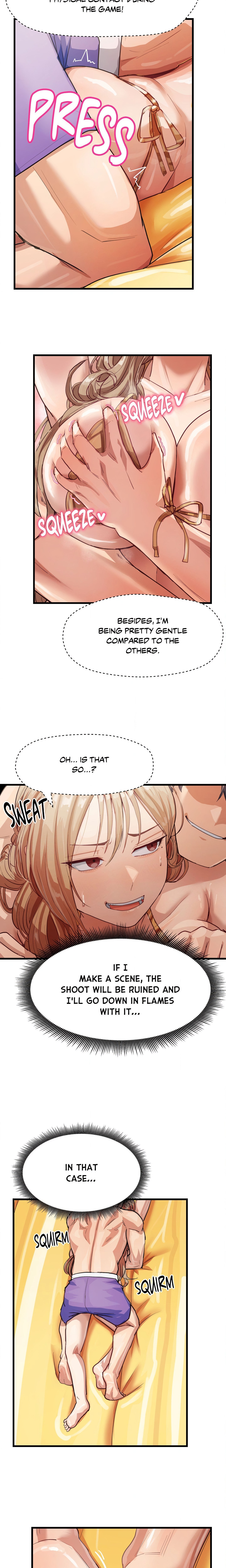 The Late-Night Special Page 21 - MangaHe