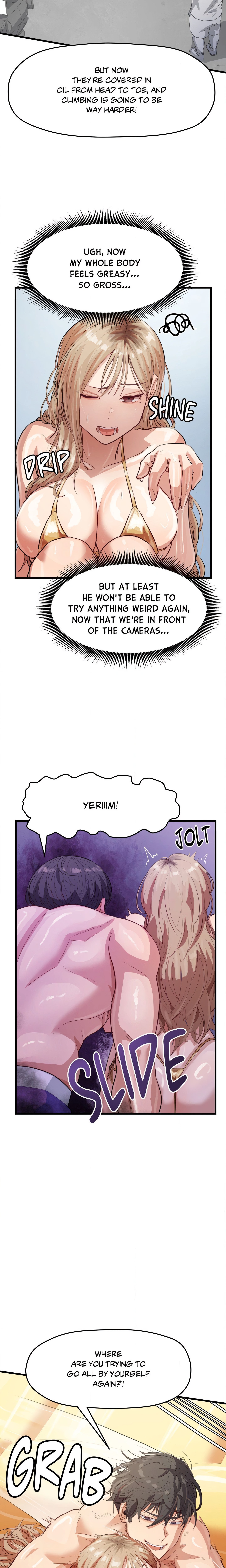 The Late-Night Special Page 24 - MangaHe