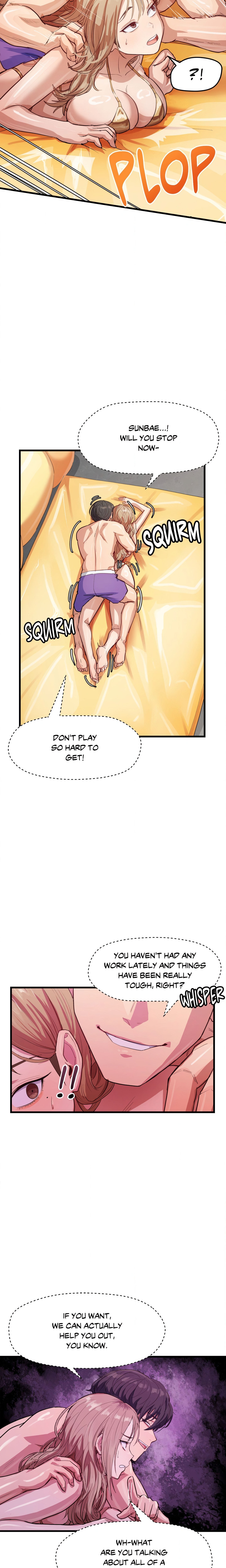 The Late-Night Special Page 25 - MangaHe