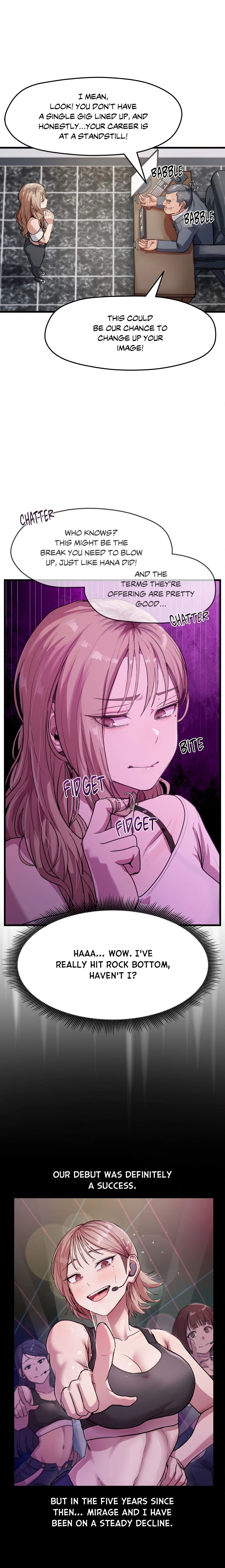 The Late-Night Special Page 4 - MangaHe