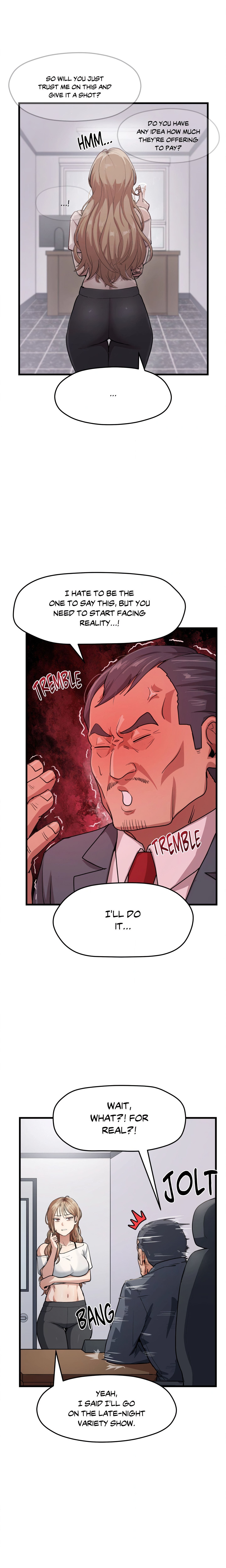 The Late-Night Special Page 6 - MangaHe