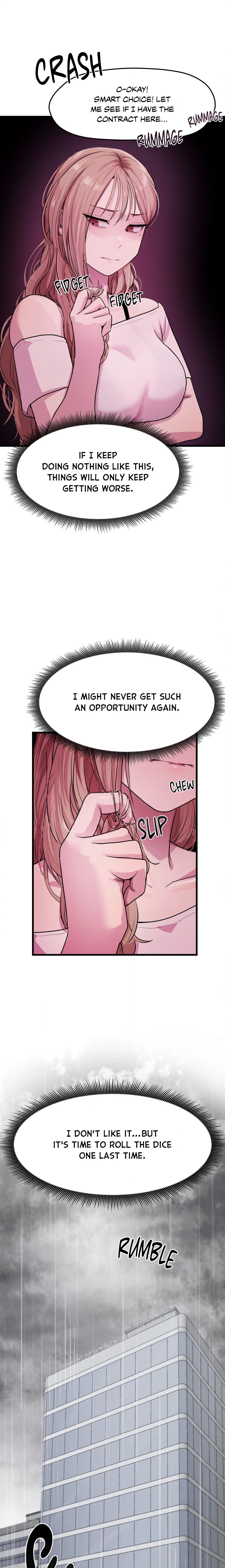 The Late-Night Special Page 7 - MangaHe