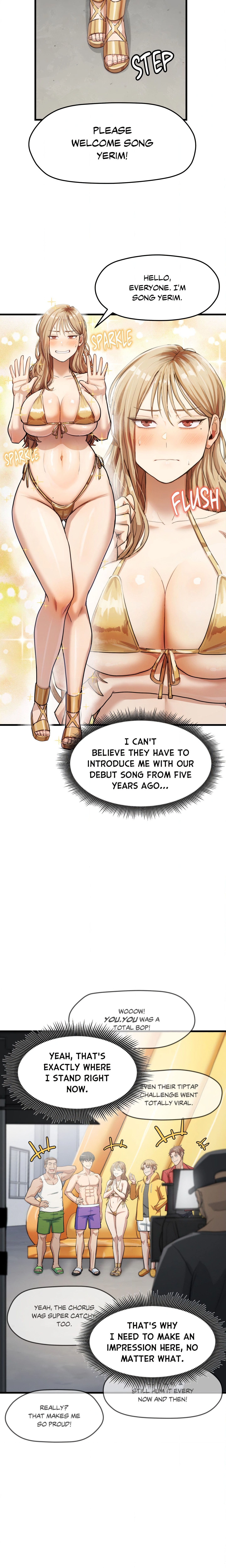 The Late-Night Special Page 10 - MangaHe