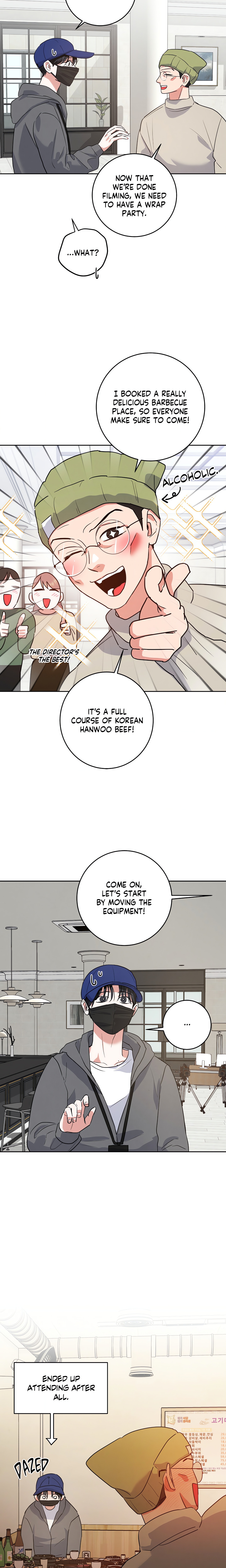 Near and Dear (Uncensored) Page 11 - MangaHe