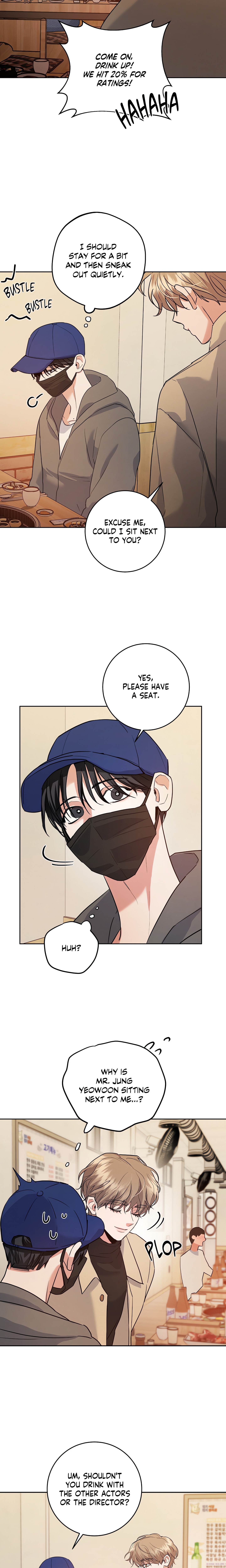 Near and Dear (Uncensored) Page 12 - MangaHe