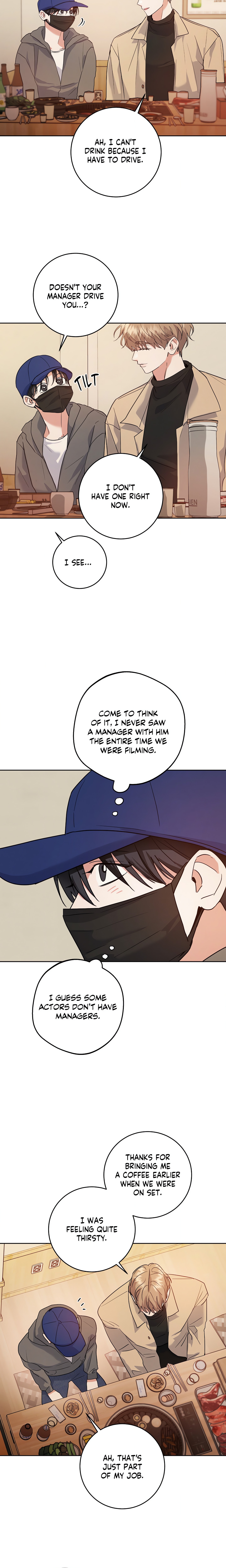 Near and Dear (Uncensored) Page 13 - MangaHe