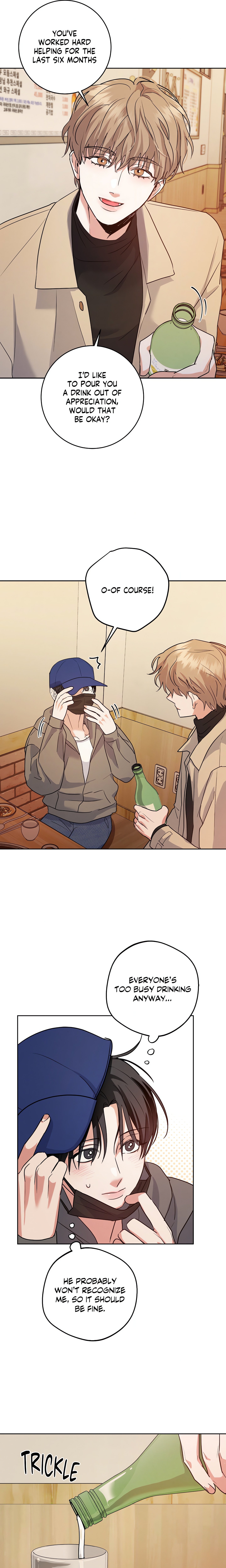 Near and Dear (Uncensored) Page 14 - MangaHe
