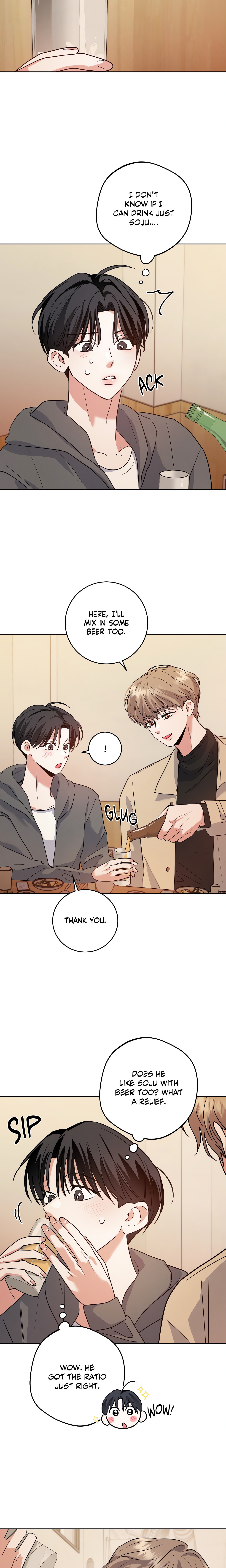 Near and Dear (Uncensored) Page 15 - MangaHe