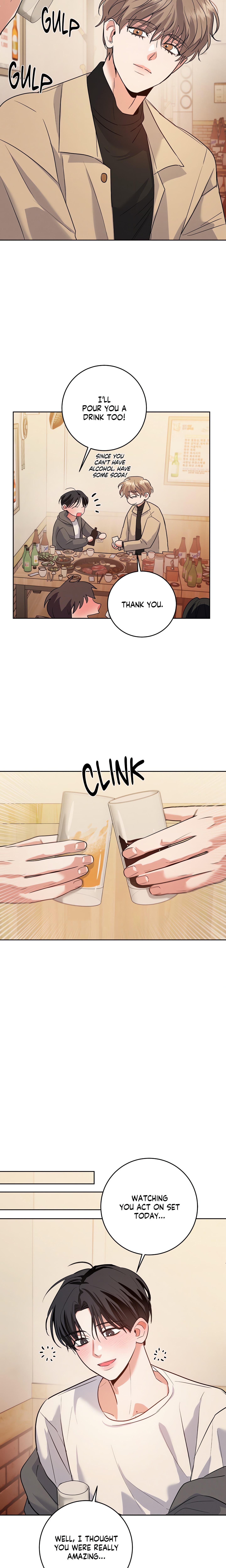 Near and Dear (Uncensored) Page 16 - MangaHe