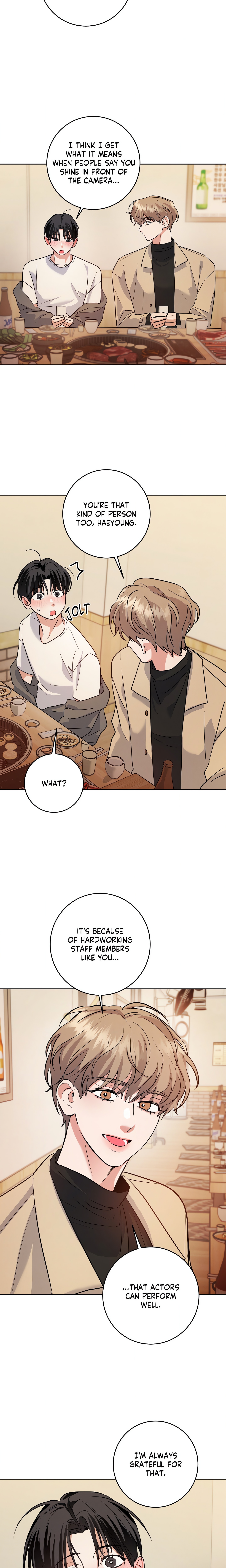 Near and Dear (Uncensored) Page 17 - MangaHe
