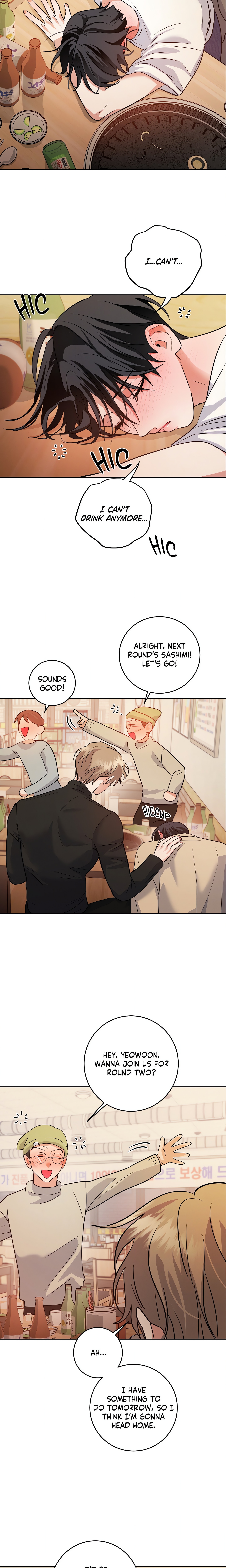 Near and Dear (Uncensored) Page 19 - MangaHe