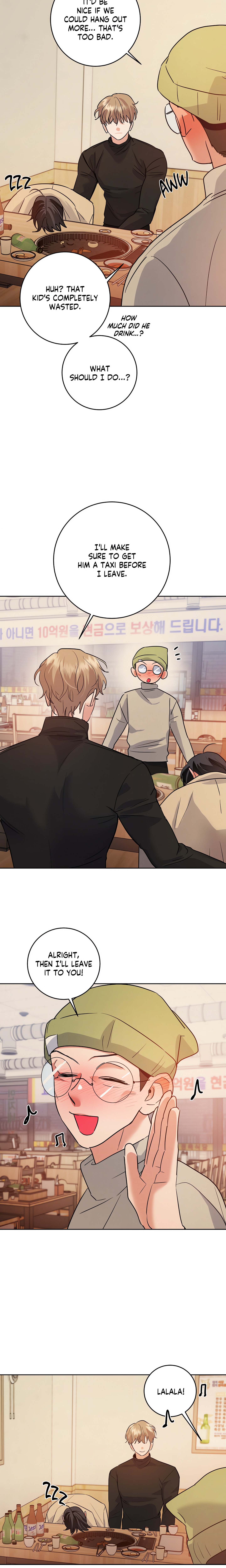 Near and Dear (Uncensored) Page 20 - MangaHe