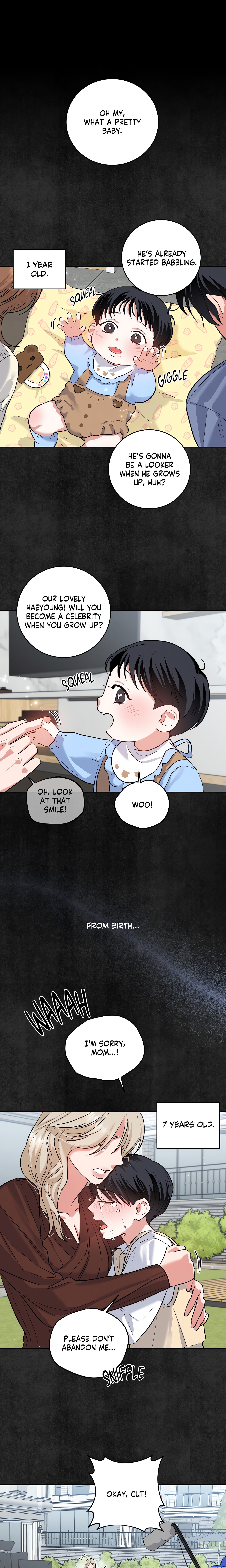 Near and Dear (Uncensored) Page 3 - MangaHe