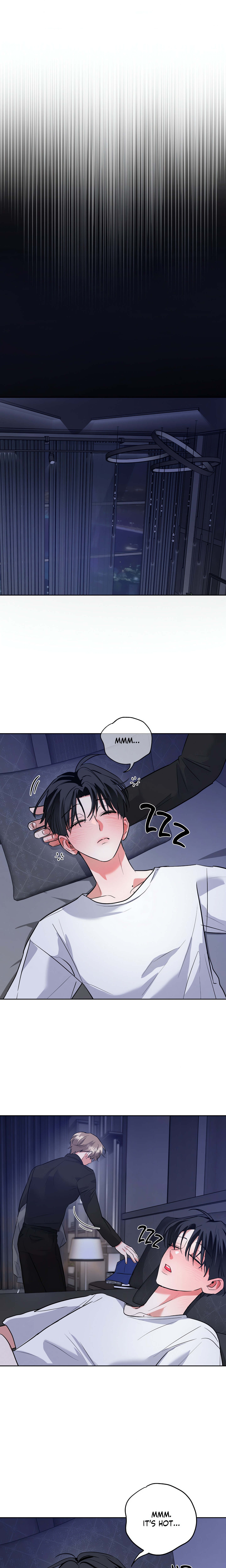 Near and Dear (Uncensored) Page 21 - MangaHe