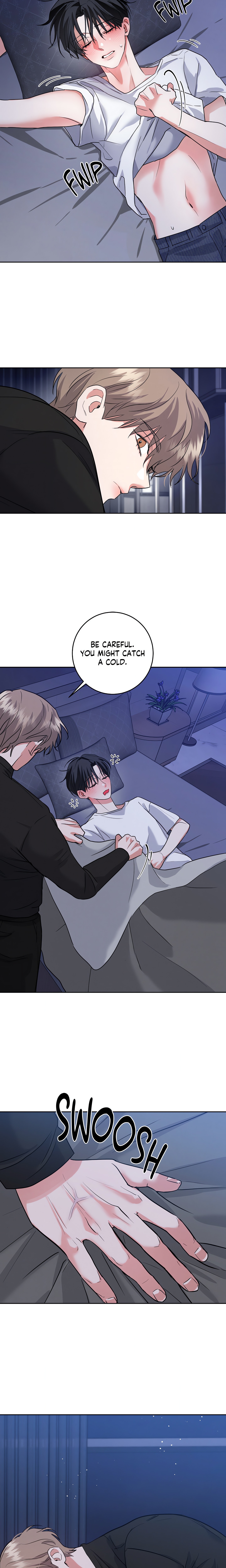 Near and Dear (Uncensored) Page 22 - MangaHe