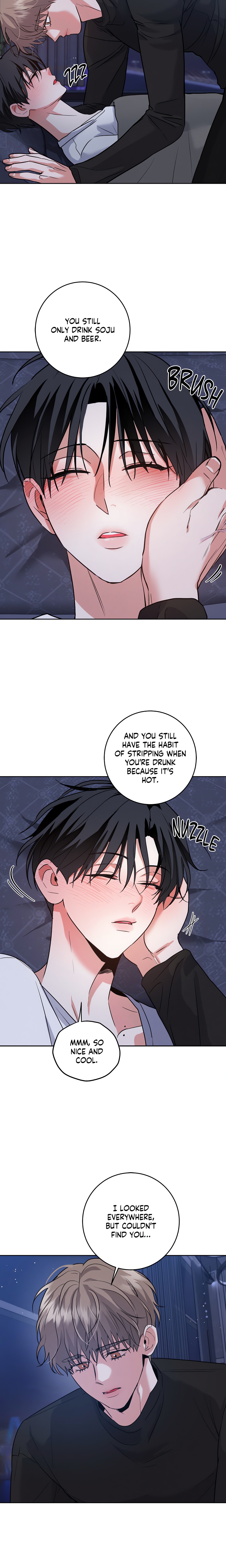 Near and Dear (Uncensored) Page 23 - MangaHe