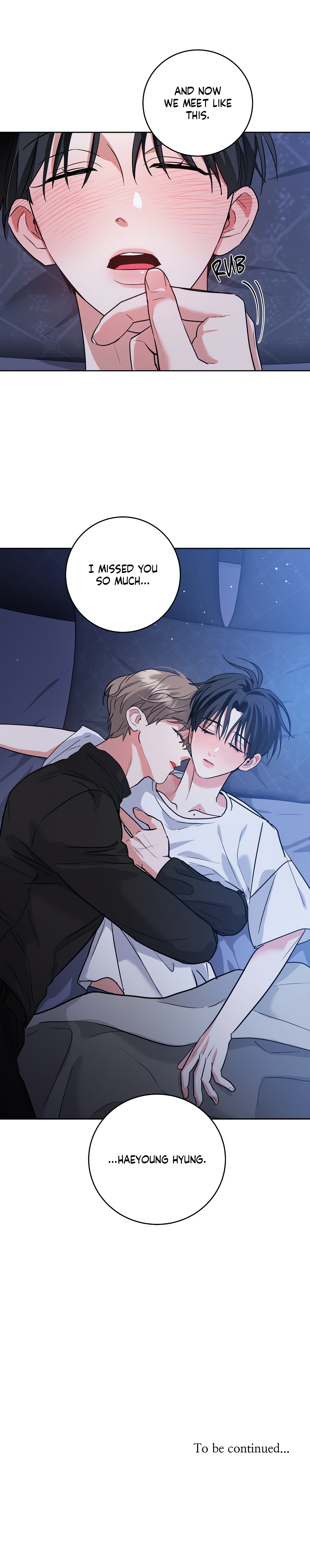Near and Dear (Uncensored) Page 24 - MangaHe