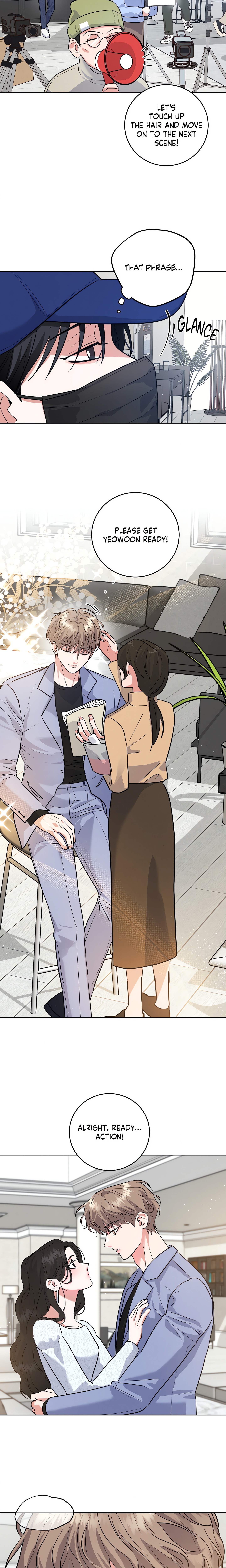 Near and Dear (Uncensored) Page 6 - MangaHe
