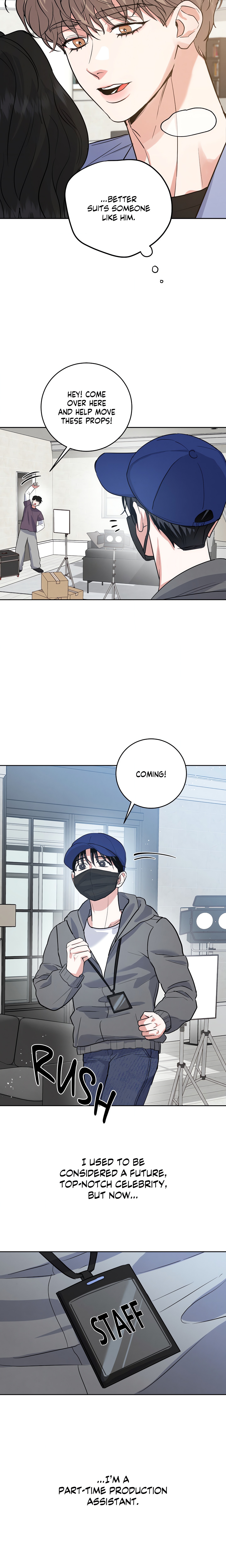 Near and Dear (Uncensored) Page 7 - MangaHe