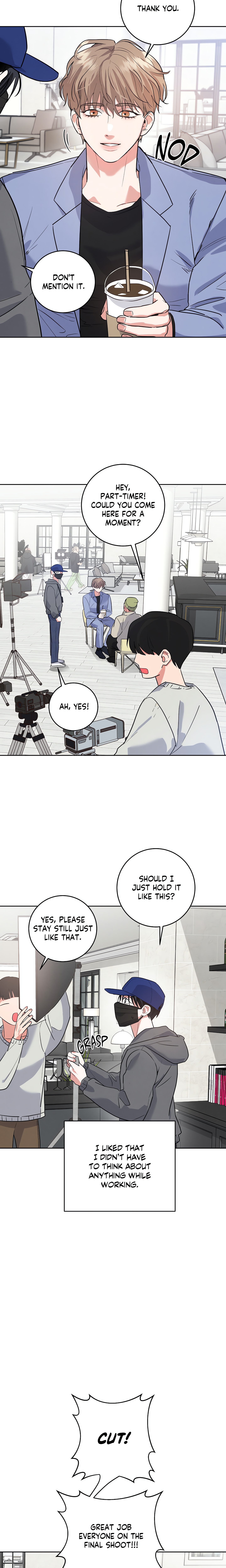 Near and Dear (Uncensored) Page 9 - MangaHe