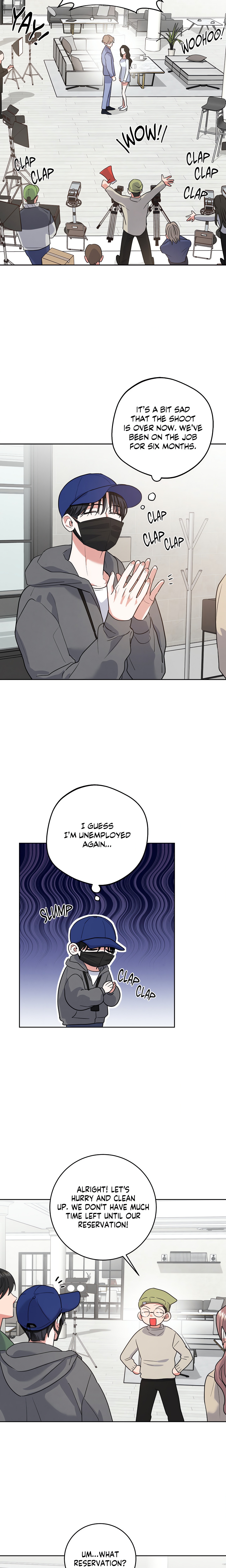 Near and Dear (Uncensored) Page 10 - MangaHe