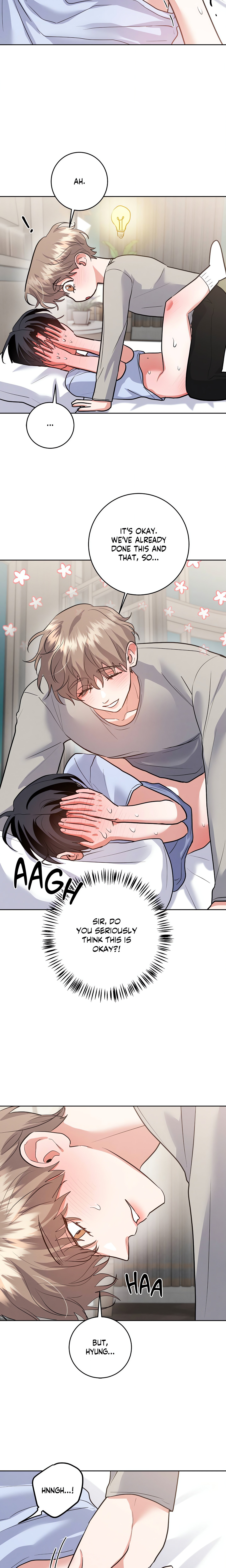 Near and Dear (Uncensored) Page 11 - MangaHe