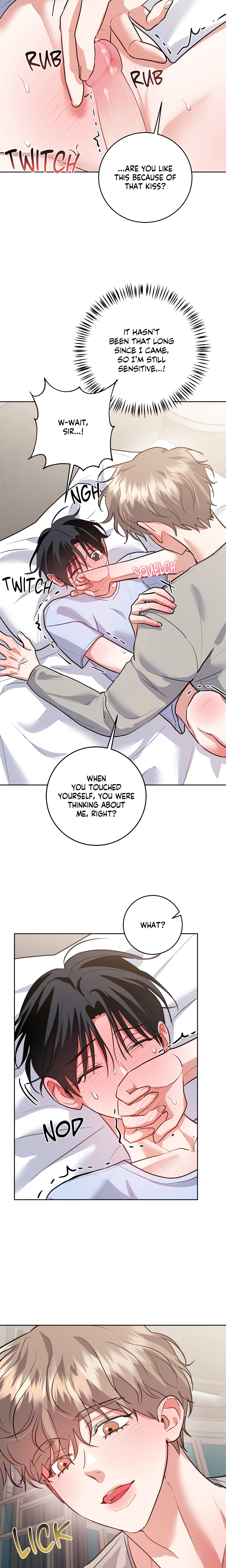 Near and Dear (Uncensored) Page 12 - MangaHe